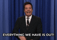 Jimmy Fallon Reaction GIF by The Tonight Show Starring Jimmy Fallon