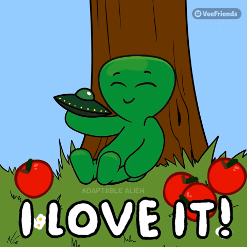 Love It Ily GIF by VeeFriends