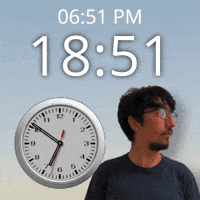 6Pm GIF