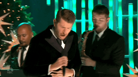 Merry Christmas GIF by NBC
