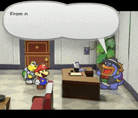 Super Mario GIF