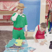 Oh No Holiday GIF by Nickelodeon