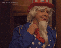 Confused Uncle Sam GIF by Reconnecting Roots