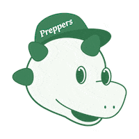 prepperskorea preppers 프레퍼스 prepperskorea preppersdietfood Sticker