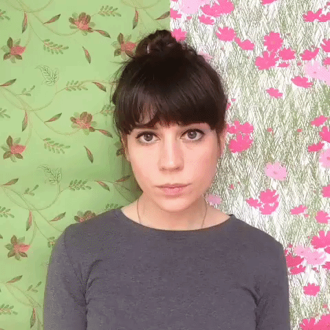 scream spin GIF by hazelst