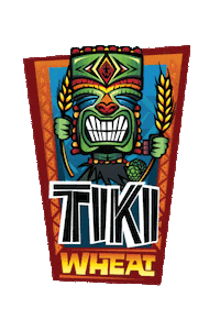 TexasBeerExperience craft beer tiki galveston houston beer Sticker