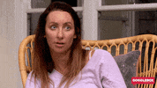 Shock What GIF by Gogglebox Australia