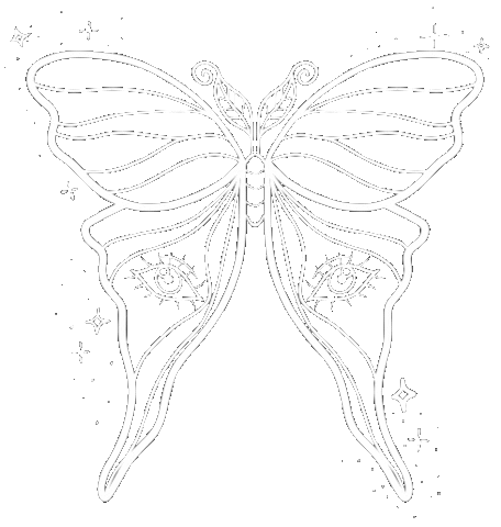 Lucidaura luna moth lucid lucidaura Sticker