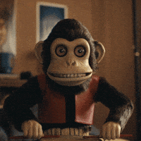 blackbearuk horror blackbear stephenking horrorfilm GIF