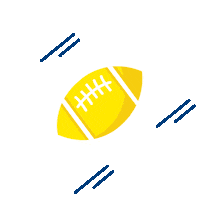 College Football Sticker by Goodyear Cotton Bowl Classic