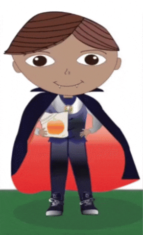 Morph October 31 GIF by GT8Studios