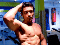 Six Pack Surya GIF by Magic Man Gifs