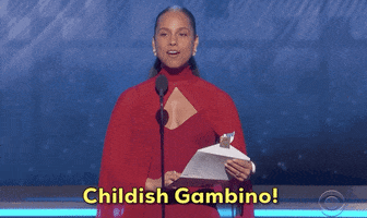 Grammy Awards 61St Grammys GIF by Recording Academy / GRAMMYs