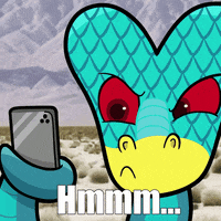 Interested Thinking GIF by VeeFriends