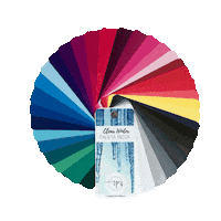 Color Palette Coloranalysis Sticker by Sanja Pandurov