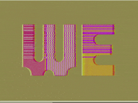 Art Glitch GIF