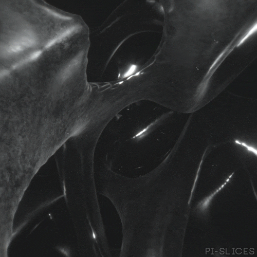 Art 3D GIF by Pi-Slices