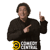 Ccbr Cabral Sticker by Comedy Central BR