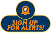 Alerts Prepare Sticker by Listos California
