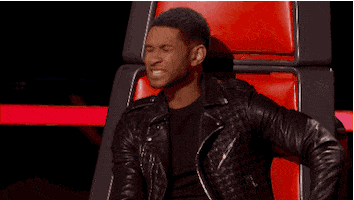 television no you stop GIF by The Voice