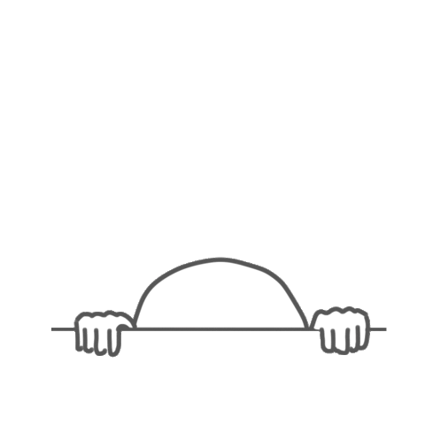 9_illuu giphyupload smile hello see Sticker