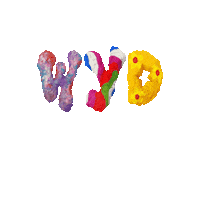 Island Records Juno Sticker by Remi Wolf