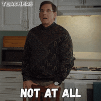 katydids pearson GIF by Teachers on TV Land