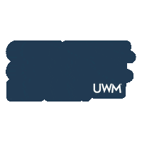 Open House Loans Sticker by United Wholesale Mortgage