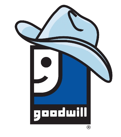 GoodwillCentralTexas giphyupload thrift thrifting goodwill Sticker