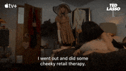 Shopping Ted Lasso GIF by Apple TV