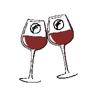 LesFilsdeCharlesFavre wine vin valais sion Sticker