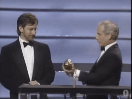 steven spielberg oscars GIF by The Academy Awards