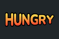 Hungry Breakfast Time GIF