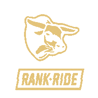 Fantasy Bull Sticker by Rank Ride