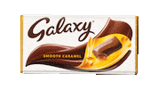 Galaxy Chocolate Sticker by GalaxyUK