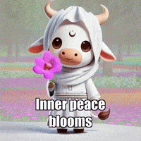 Mindfulness Self-Acceptance GIF by Sagemoohammad