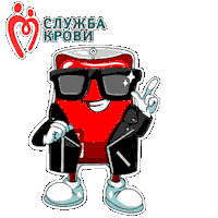 Donor Sticker by Aleksandr