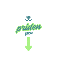 Priden Sticker