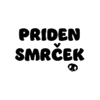 Dog Kuza Sticker by Pri Smrčku