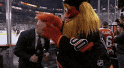 ice hockey GIF by NHL