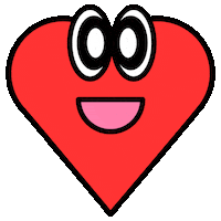 Valentines Day Love Sticker by Good Boy Graphics