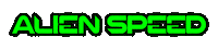 alienspeed sports sport running run Sticker