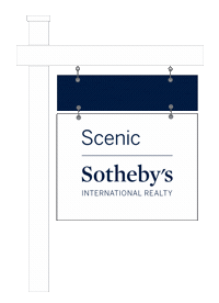 Sothebys Sticker by Scenic Sotheby's International Realty