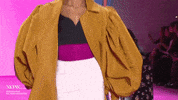New York Fashion Week GIF by NYFW: The Shows