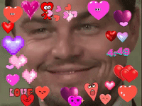 Leonardo Dicaprio Lol GIF by Domitille Collardey