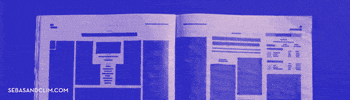 loop read GIF by Sebas & Clim