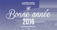 happy new year bonne annee GIF by Jarleschean yema