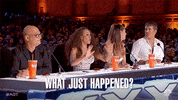 excited americas got talent GIF by NBC