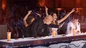 happy americas got talent GIF by NBC