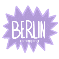 Viajar Germany Sticker by Airhopping